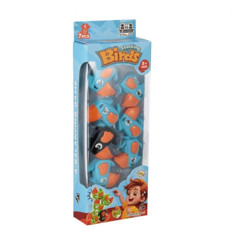 Gra Wieża Balans Ptaszki MEGA CREATIVE 573938