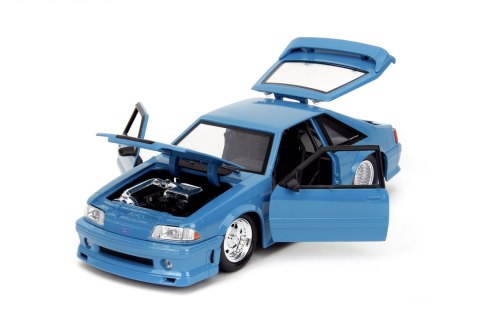 JADA F&F Ford Mustang GT 1989 1:24