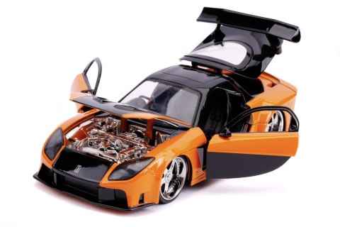 JADA F&F Mazda RX-7 1:24