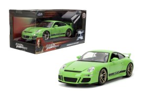 JADA F&F Porsche 911 GT3 1:24