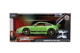 JADA F&F Porsche 911 GT3 1:24