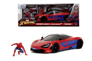 JADA Spider-Man McLaren 1:24 figurka