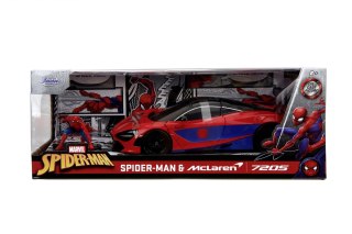 JADA Spider-Man McLaren 1:24 figurka