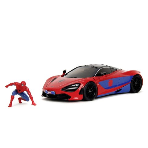 JADA Spider-Man McLaren 1:24 figurka