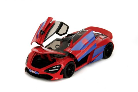 JADA Spider-Man McLaren 1:24 figurka
