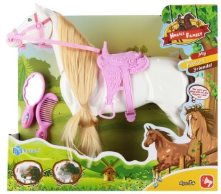 Konik z akcesoriami MEGA CREATIVE 572392