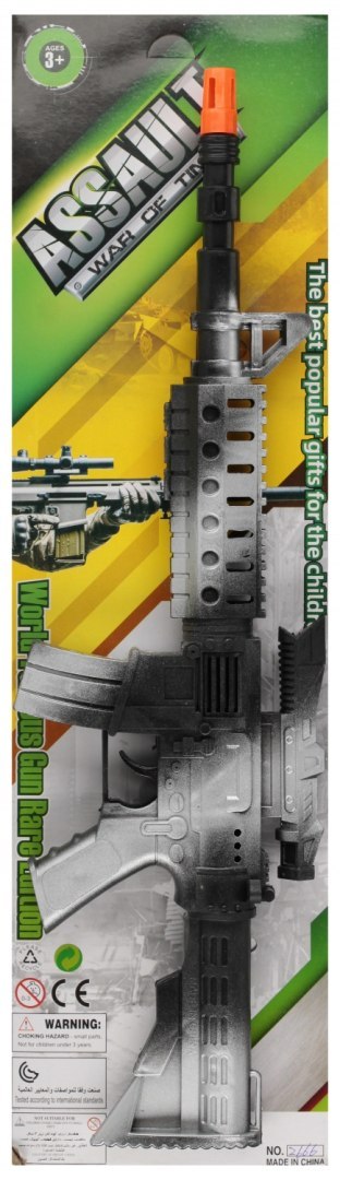 Karabin z dźwiękiem MEGA CREATIVE 573976