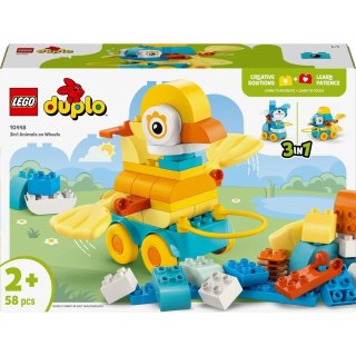 Klocki konstrukcyjne Duplo Animals LEGO 10448
