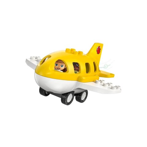 Klocki konstrukcyjne Duplo Lotnisko LEGO 10443