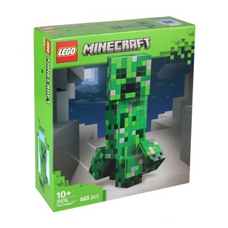 Klocki konstrukcyjne LEGO Minecraft Creeper 21276