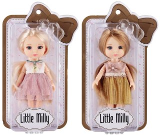 Lalka 15cm mix MEGA CREATIVE 573958