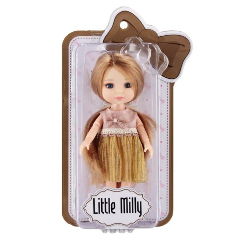 Lalka 15cm mix MEGA CREATIVE 573958