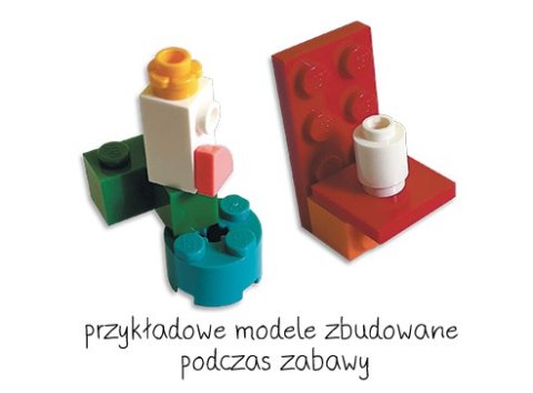 LEGO Recreate. Karty Wyzwań. Ocean