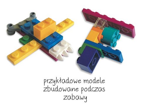 LEGO Recreate. Karty Wyzwań. Przygoda w mieście