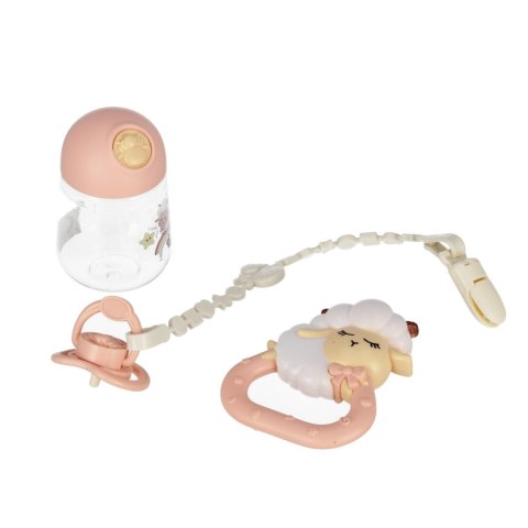 Lalka Bobas 40 cm z akcesoriami MEGA CRATIVE 574153