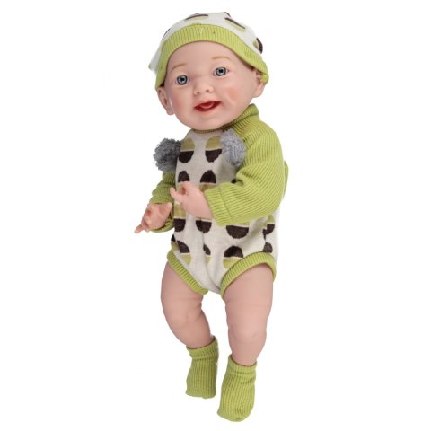 Lalka Bobas 40 cm z akcesoriami MEGA CRATIVE 574153