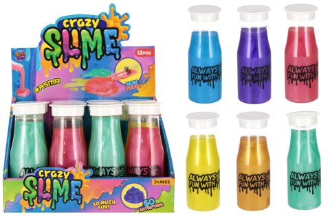 MASA SLIME BROK 14X5 MIX4 ALWAYS FUN DISPL12