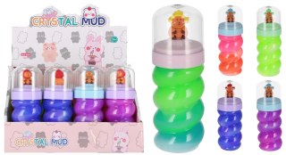 MASA SLIME BROK Z KAPIBARA 15X5 MIX4 DISPL12