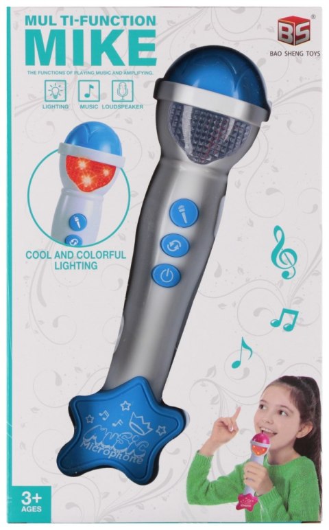 Mikrofon funkcyjny MEGA CREATIVE 573949