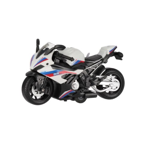 Motocykl 15 cm MEGA CREATIVE 573964