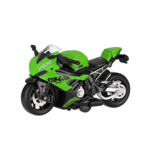 Motocykl 15 cm MEGA CREATIVE 573964