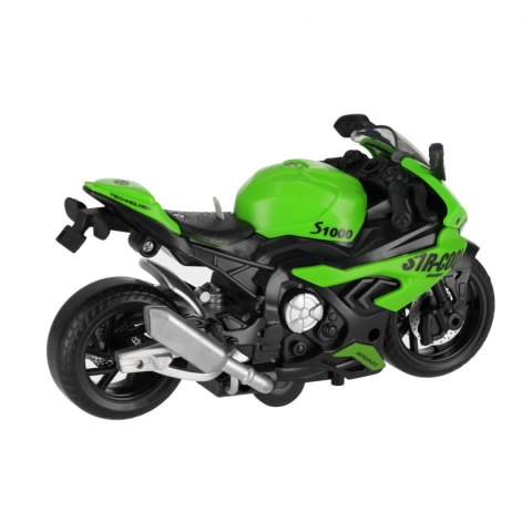 Motocykl 15 cm MEGA CREATIVE 573964