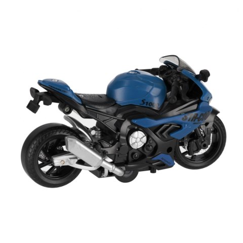 Motocykl 15 cm MEGA CREATIVE 573964