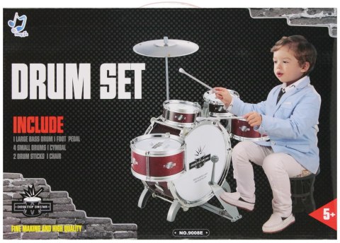 Perkusja MEGA CREATIVE 574151