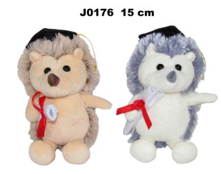 PLUSZAK JEZ 15CM STUDENT SA