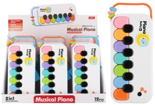 Pianinko 24 cm MEGA CREATIVE 572398