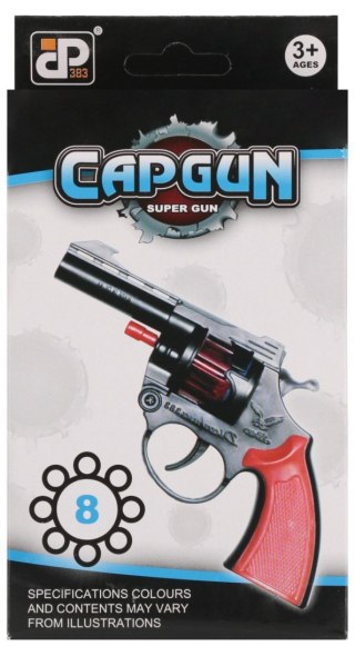 Pistolet na spłonki MEGA CREATIVE 572393