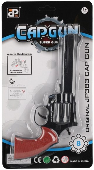 Pistolet na spłonki MEGA CREATIVE 573978