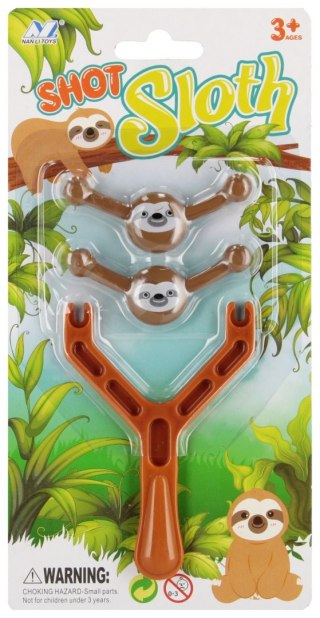 Proca gumowa Leniwiec MEGA CREATIVE 572622