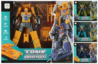 Robot 2w1 mix MEGA CREATIVE 574039