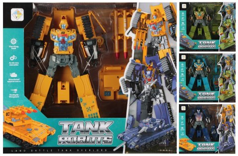 Robot 2w1 mix MEGA CREATIVE 574039