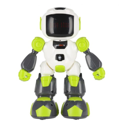 Robot zdalnie sterowany plus zegarek mix MEGA CREATIVE 574040