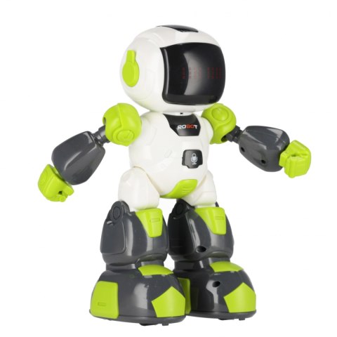 Robot zdalnie sterowany plus zegarek mix MEGA CREATIVE 574040