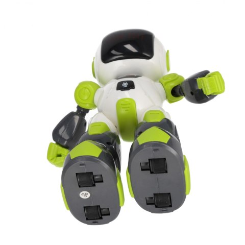 Robot zdalnie sterowany plus zegarek mix MEGA CREATIVE 574040