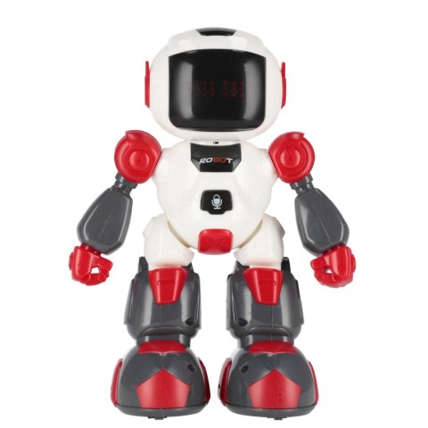 Robot zdalnie sterowany plus zegarek mix MEGA CREATIVE 574040