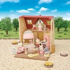 SYLVANIAN CUKIERNIA PEŁNA PYSZNOŚCI PUD6