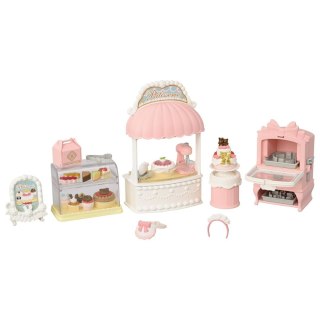 SYLVANIAN CUKIERNIA PEŁNA PYSZNOŚCI PUD6