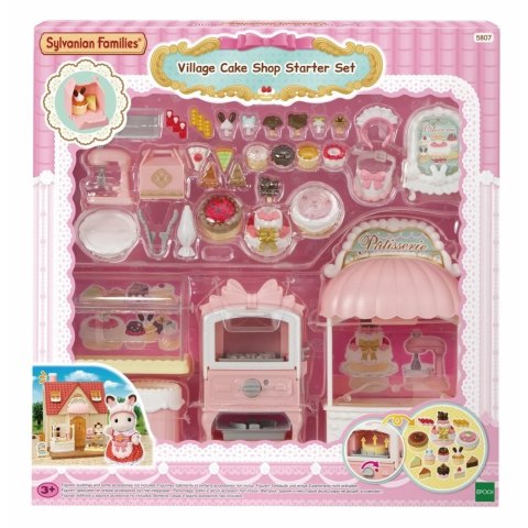 SYLVANIAN CUKIERNIA PEŁNA PYSZNOŚCI PUD6
