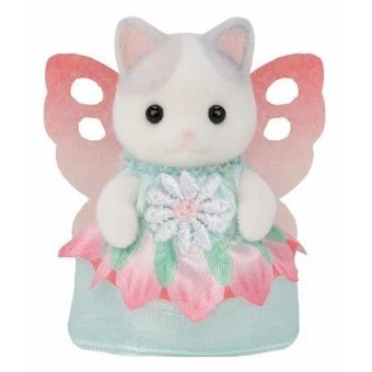 SYLVANIAN LATAJACY POJAZD KWIATOWYCH WROZEK WB6