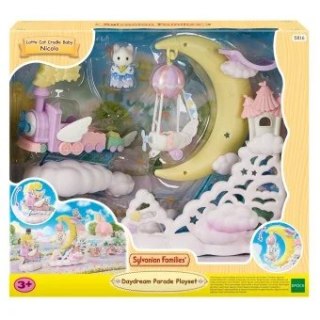 SYLVANIAN PARADA W CHMURACH 5816 WB6