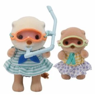 SYLVANIAN SIOSTRY WYDR MORSKICH WAKACJE PUD6