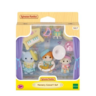 SYLVANIAN koncert w przedszkolu 5817