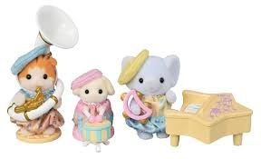 SYLVANIAN koncert w przedszkolu 5817