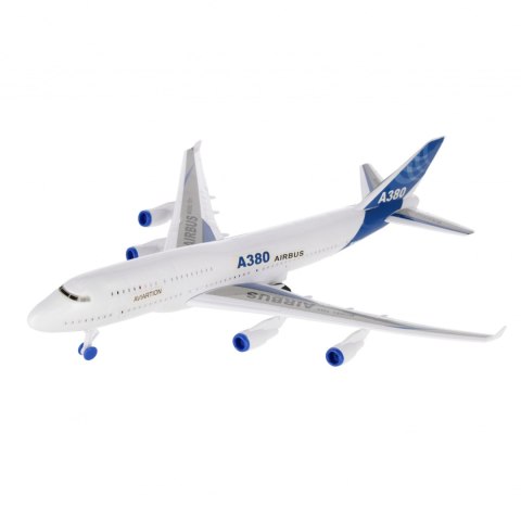 Samolot światło/dźwięk MEGA CREATIVE 572395