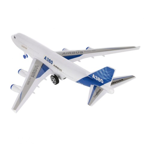 Samolot światło/dźwięk MEGA CREATIVE 572395