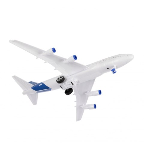 Samolot światło/dźwięk MEGA CREATIVE 572395